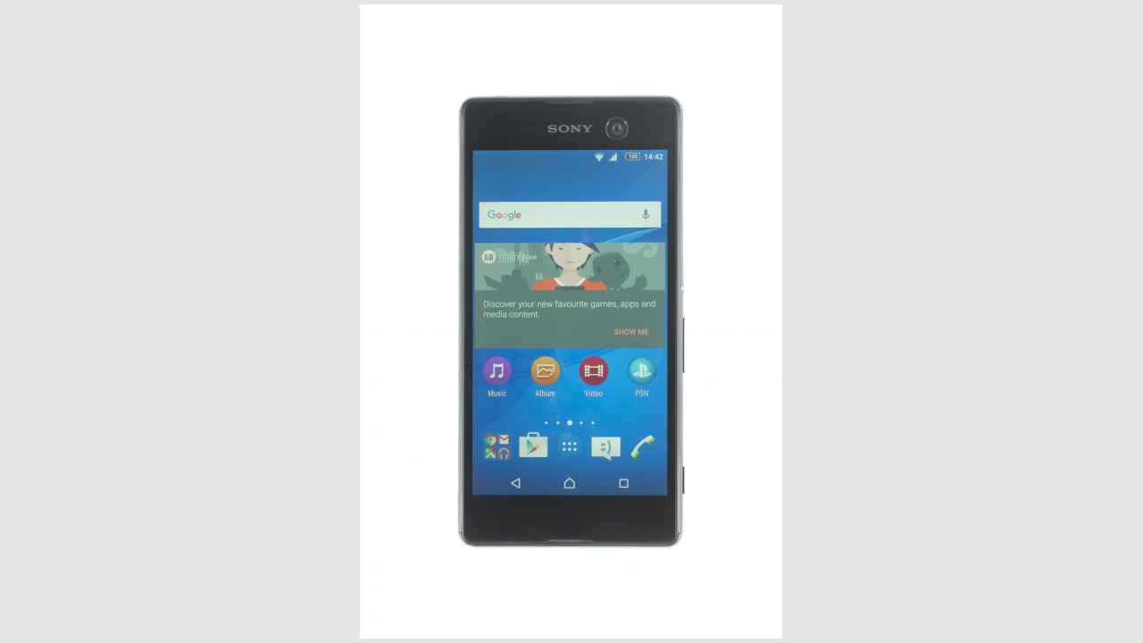 Sony Xperia M5