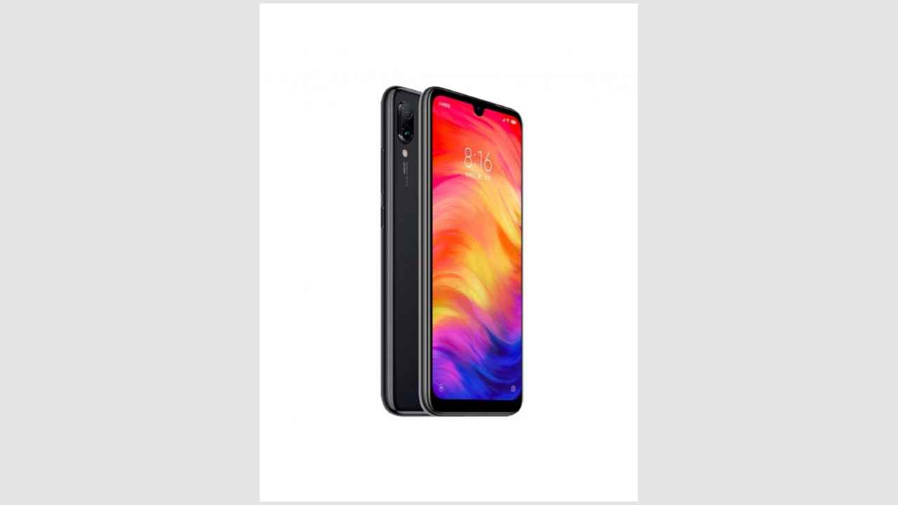 Xiaomi Redmi Note 7