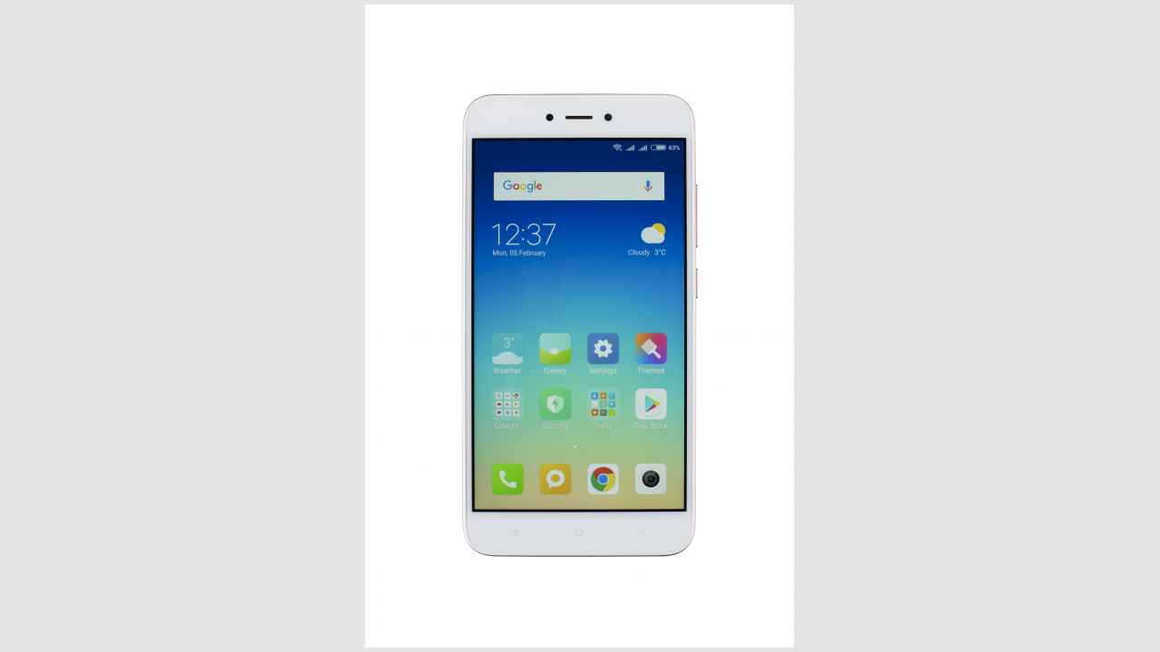 Xiaomi Redmi Note 5A