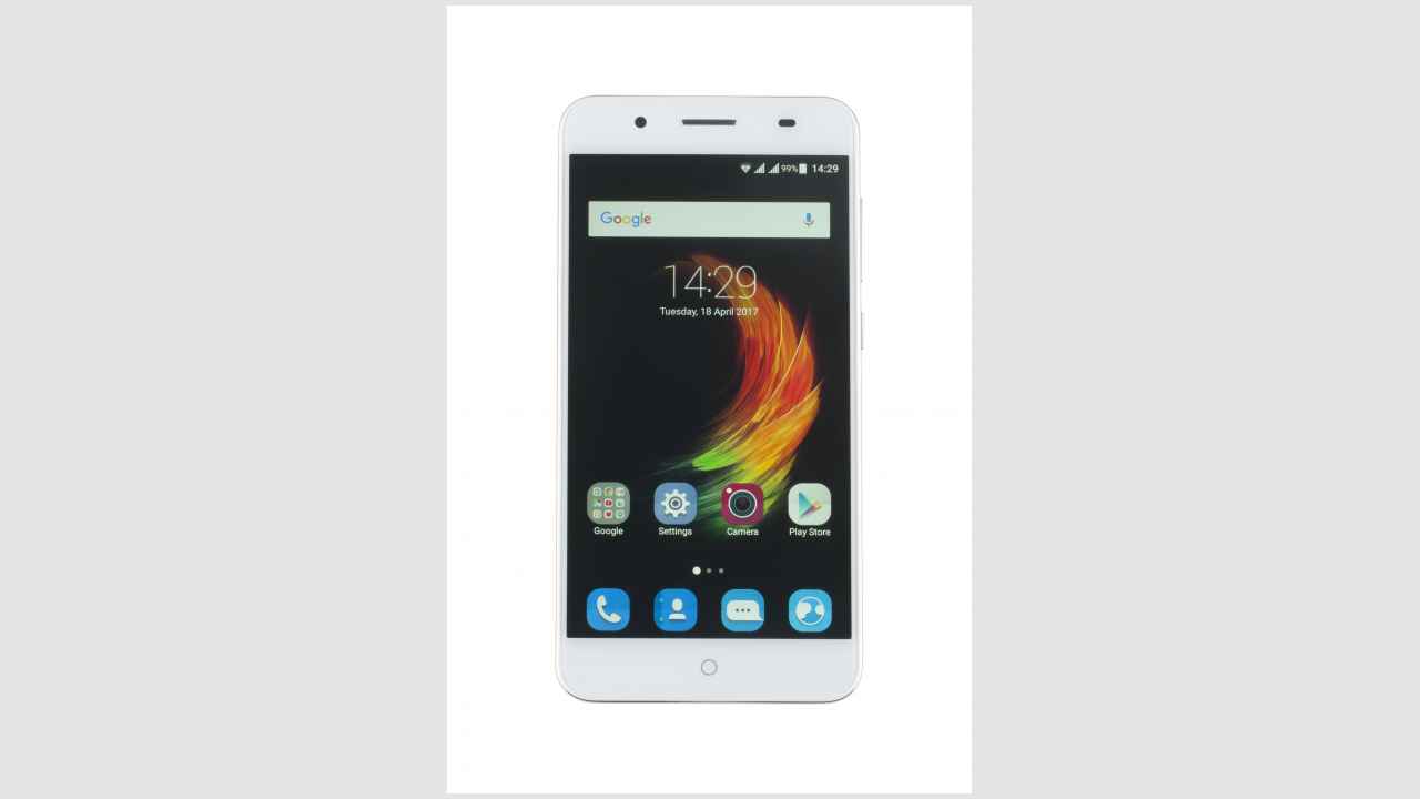 ZTE BLADE A610 Plus