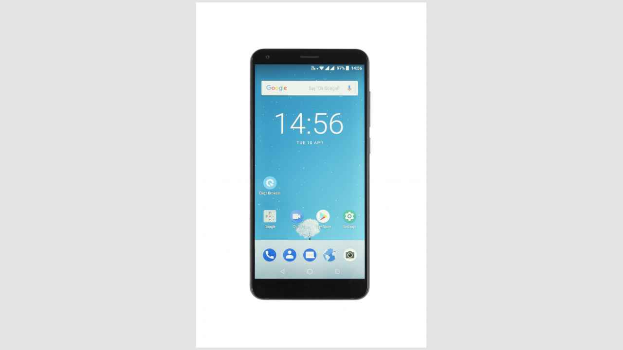 ZTE BLADE V9