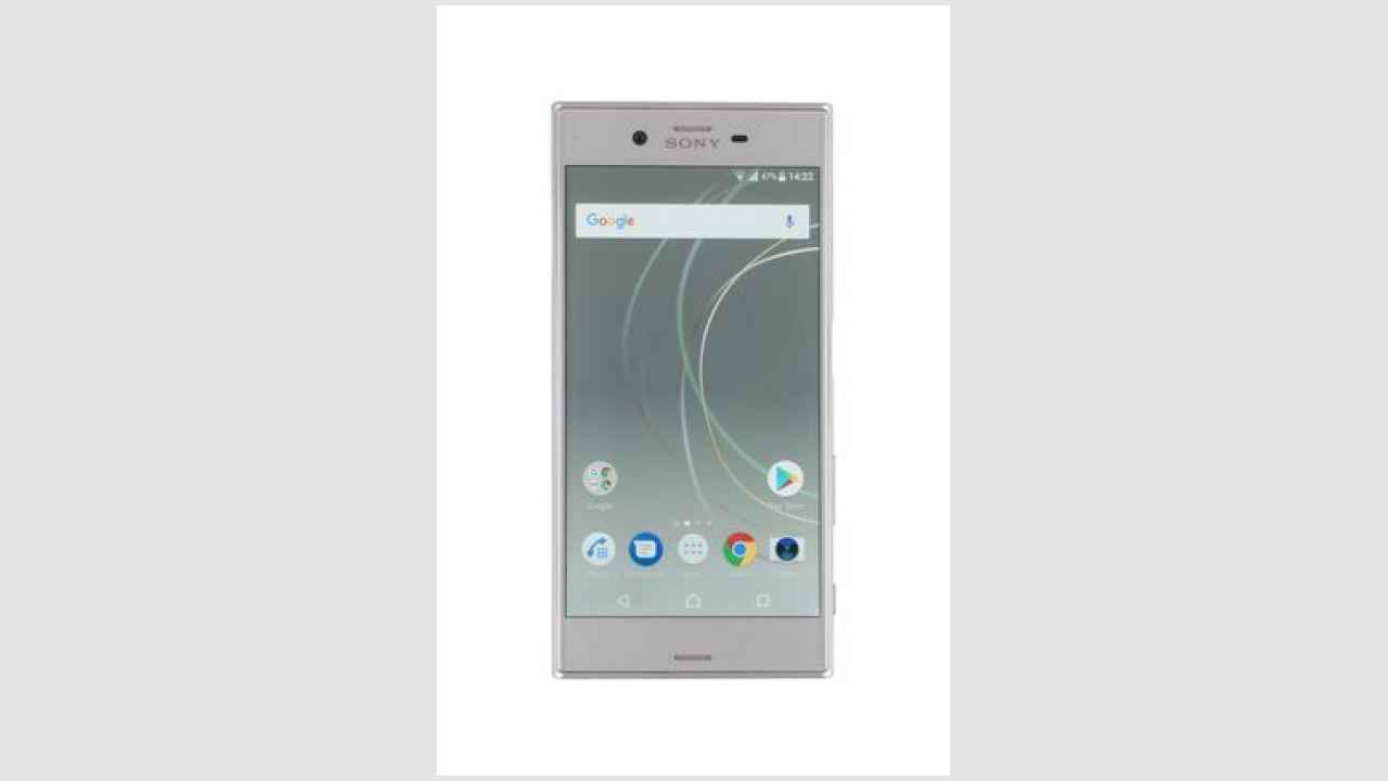 Sony Xperia XZs