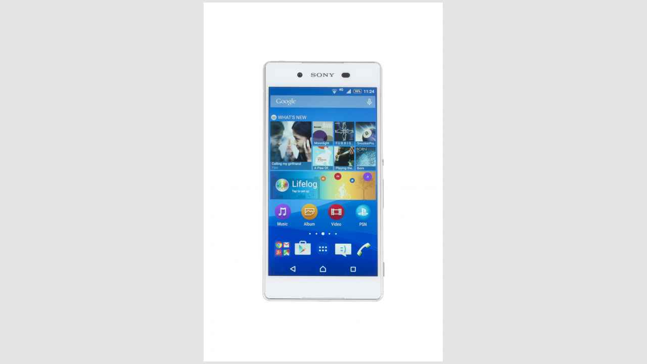 Sony Xperia Z3+ E6553