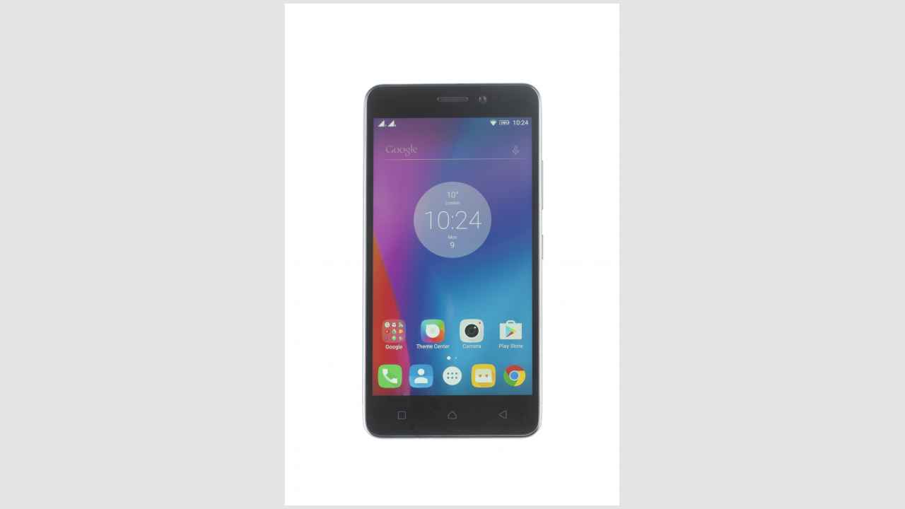Lenovo K6 (Dual sim)