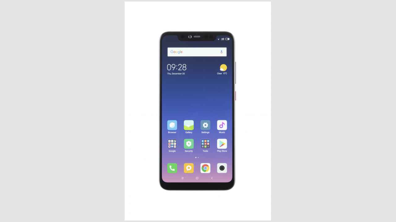 Xiaomi Mi 8 Pro
