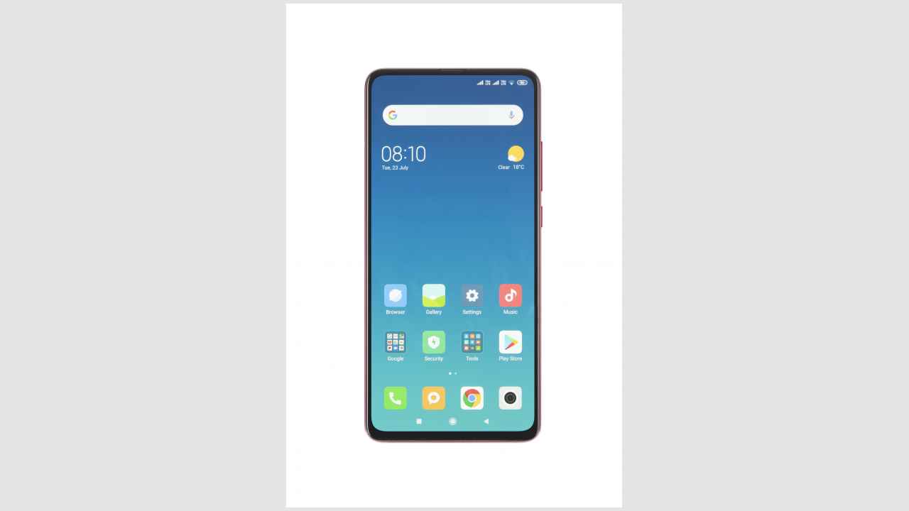 Xiaomi Mi 9T