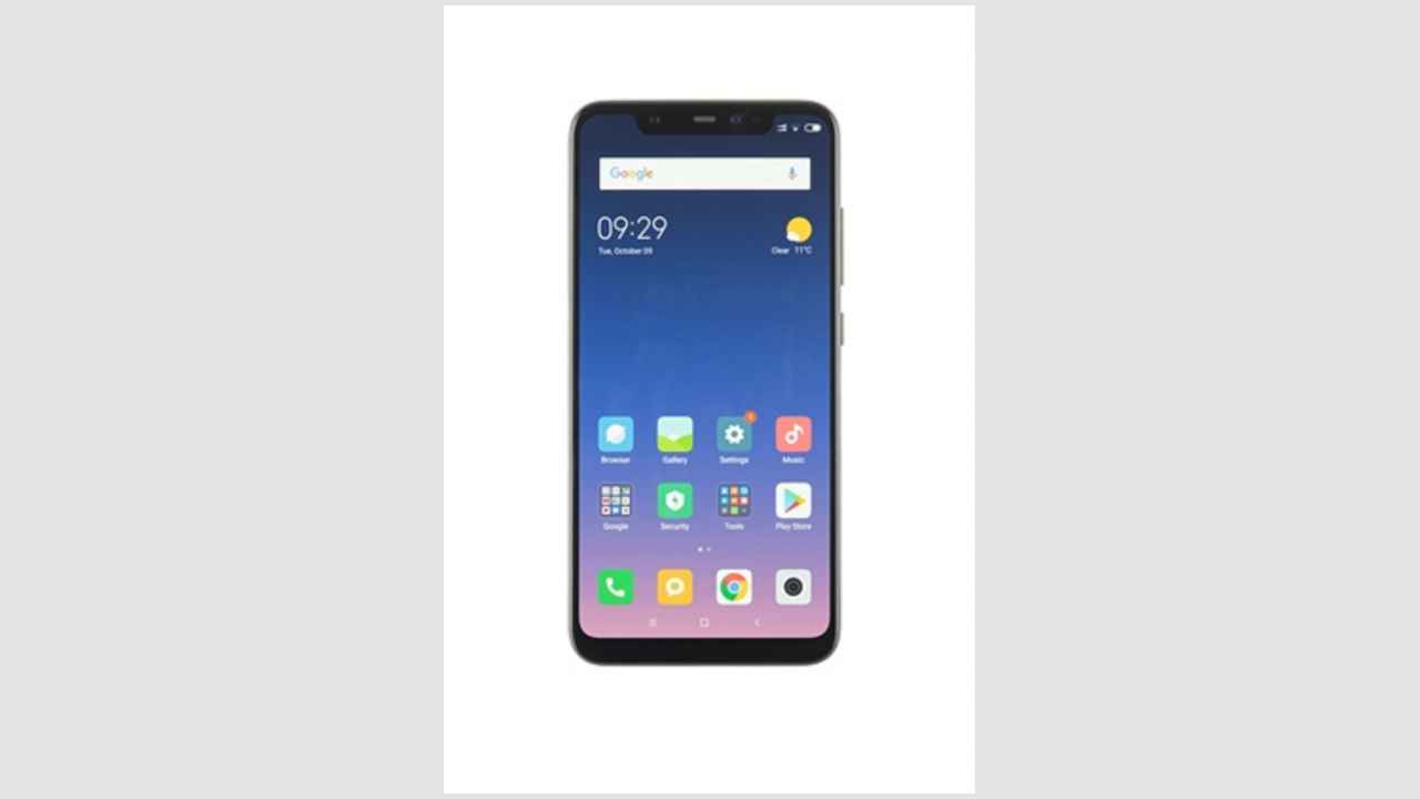 Xiaomi Mi 8