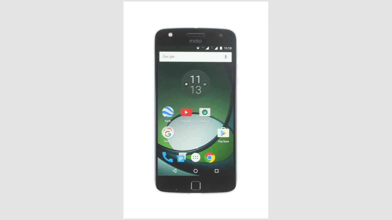 Lenovo Moto Z Play