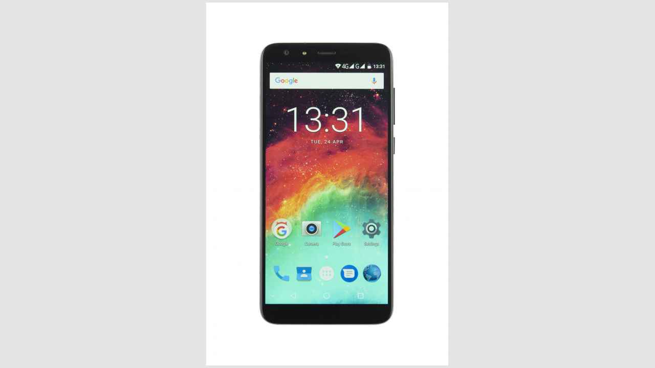 Ulefone MIX 2