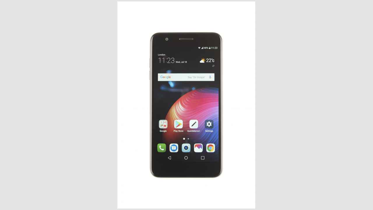 LG K11
