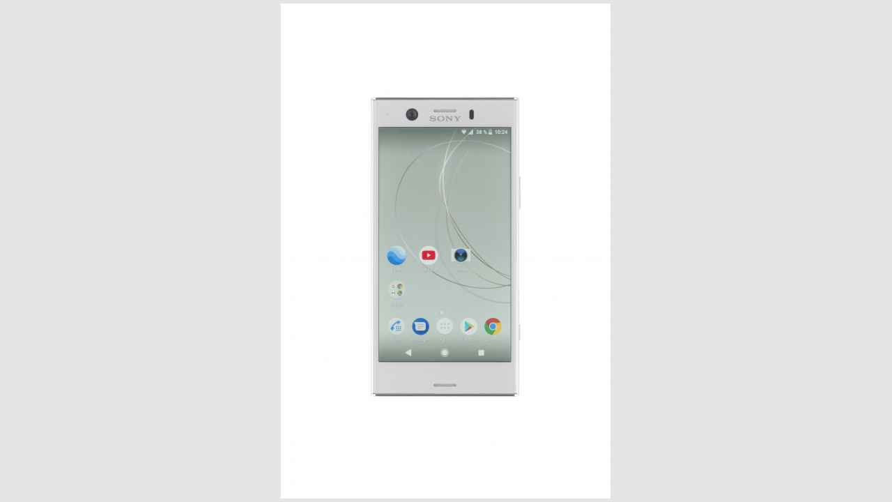 Sony Xperia XZ1 Compact