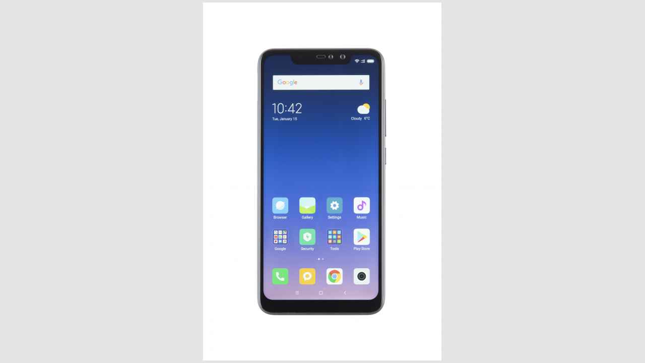 Xiaomi Redmi Note 6 Pro (32GB)