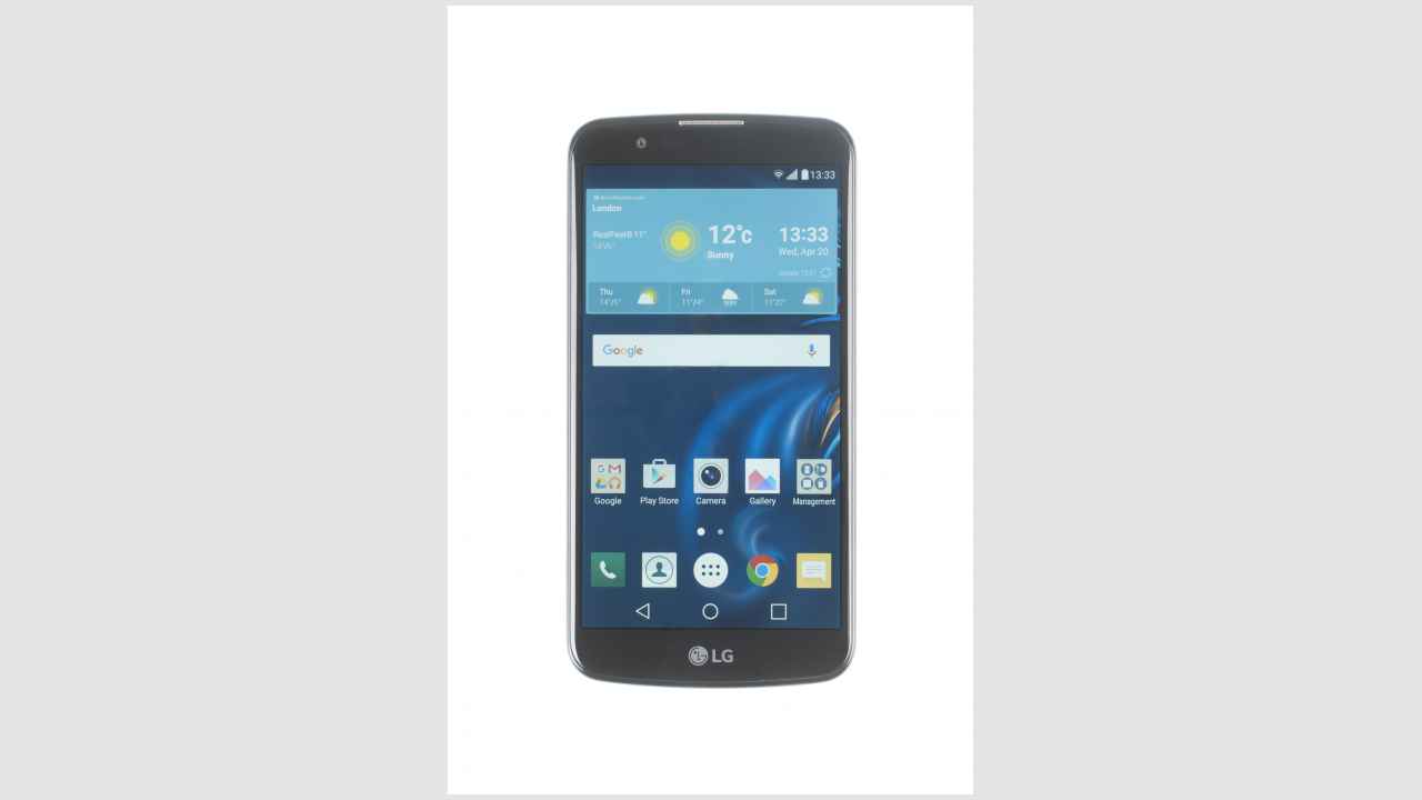 LG K10 4G