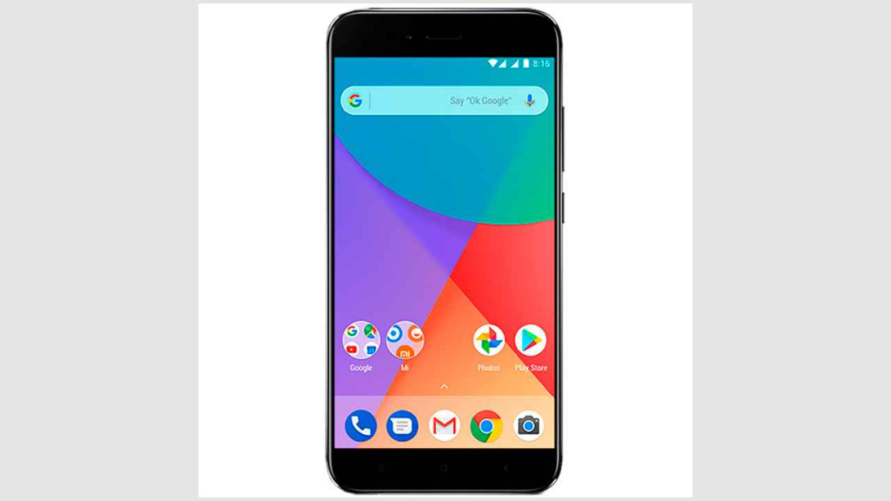 Xiaomi MI A1