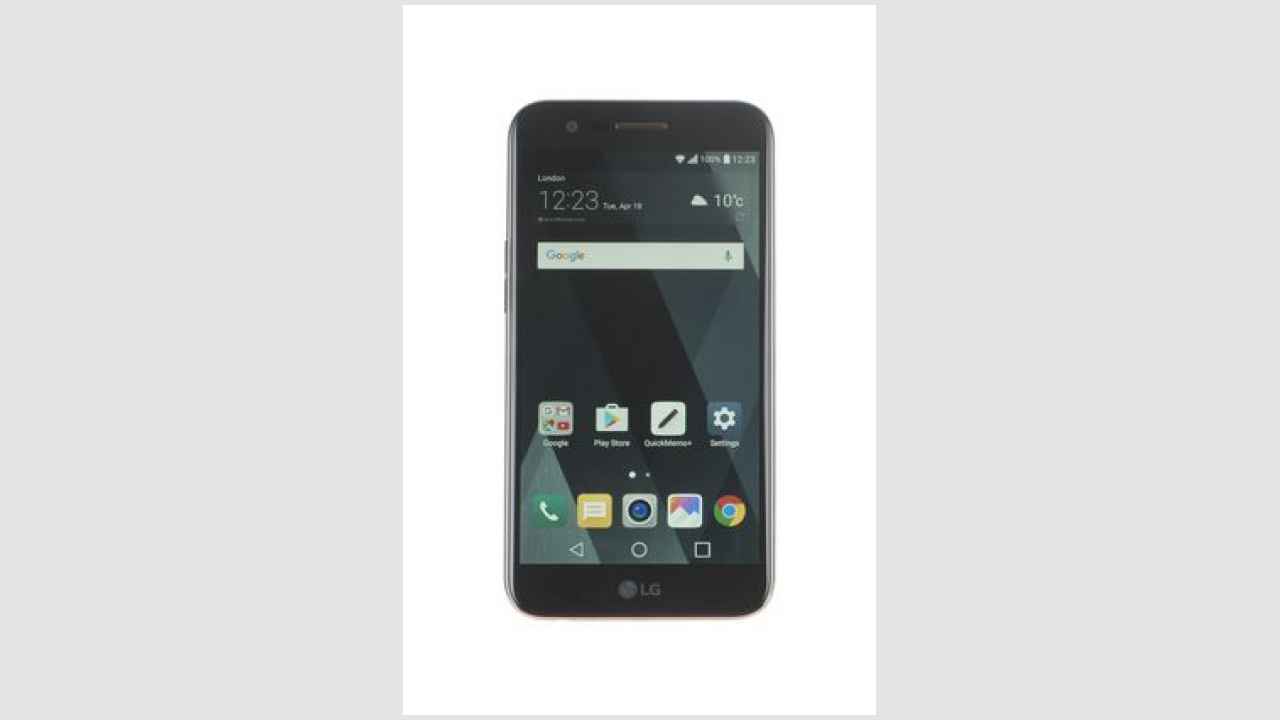 LG K10 2017 32GB Dual version