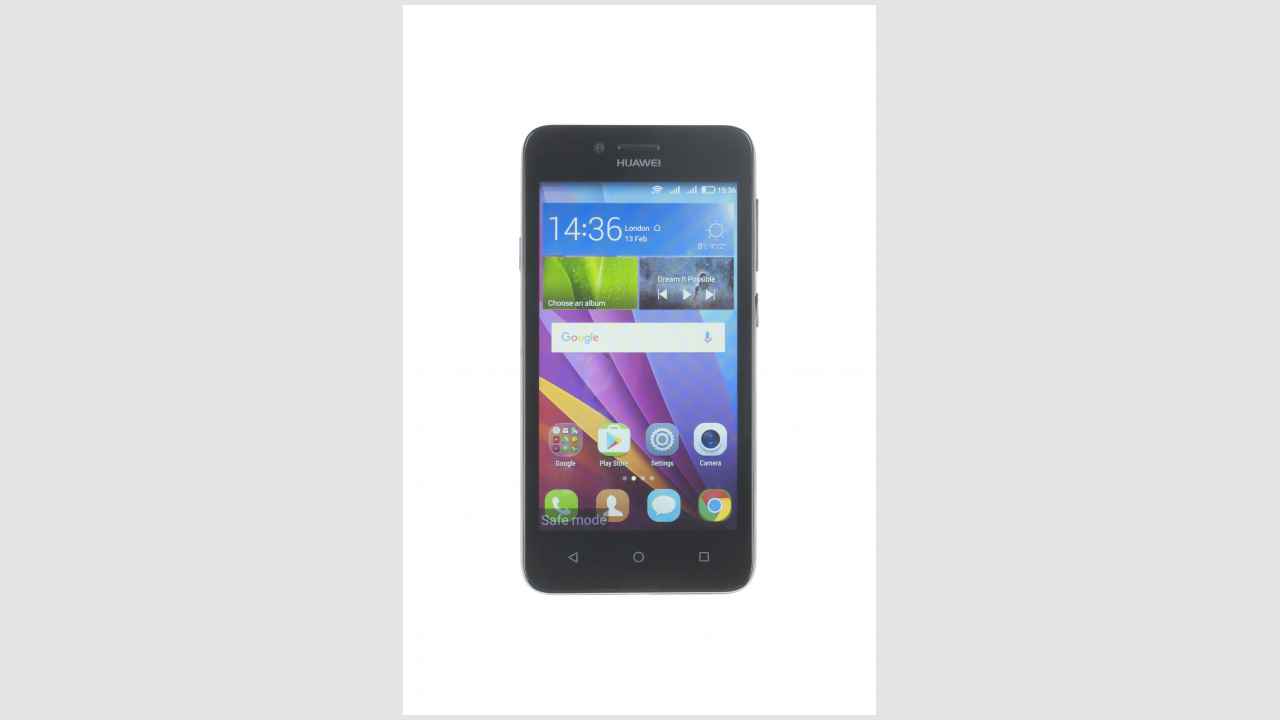 Huawei Y3 II