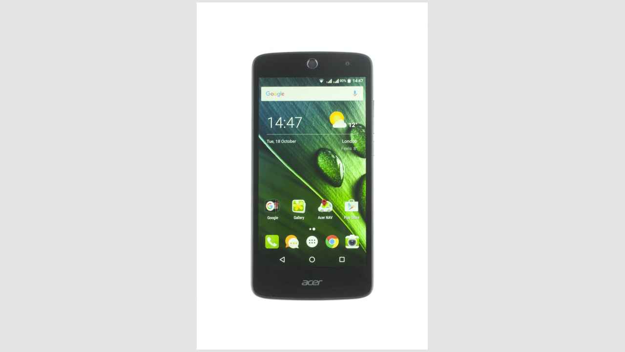 Acer Liquid Zest 4G