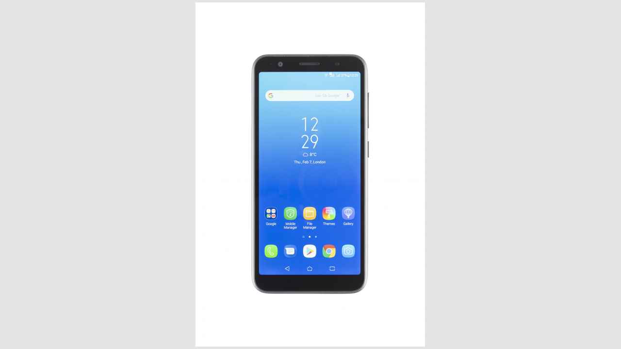 Asus Zenfone Live L1