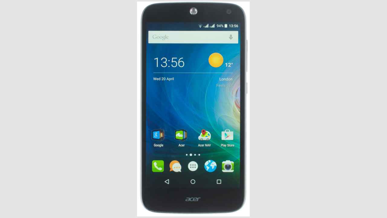 Acer Liquid Z630s