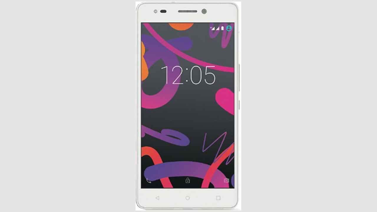 BQ Aquaris M5.5 Dual Sim (16GB - 3GB RAM)