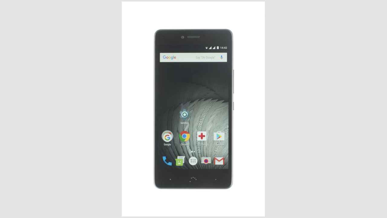 BQ Aquaris U Plus