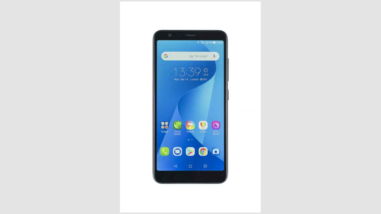 Asus Zenfone Max Plus (ZB570TL)