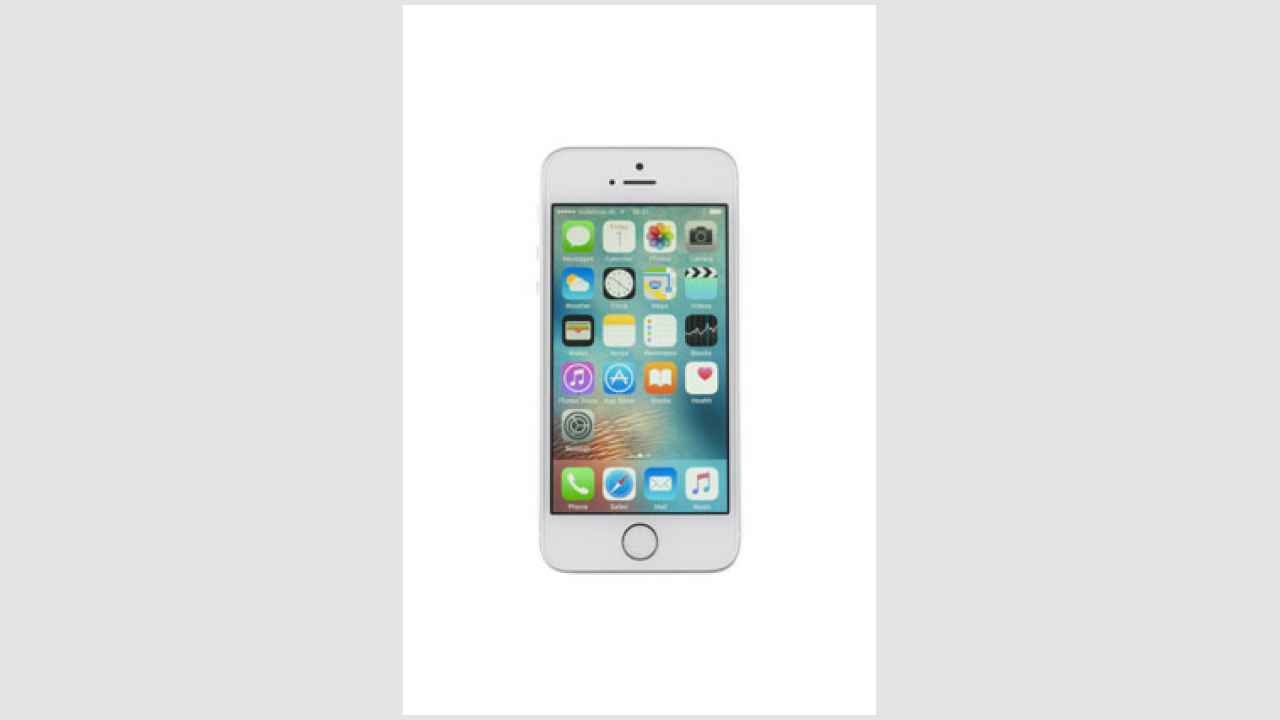 Apple iPhone SE