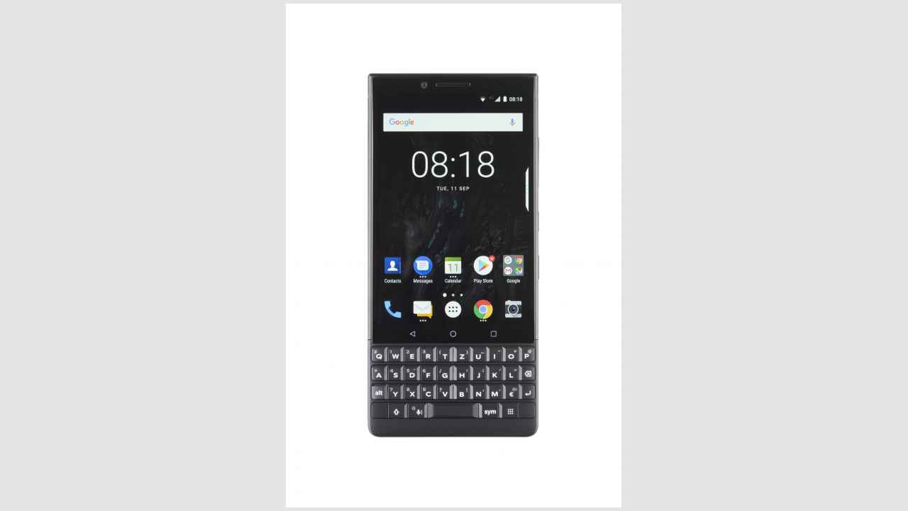 BlackBerry Key2