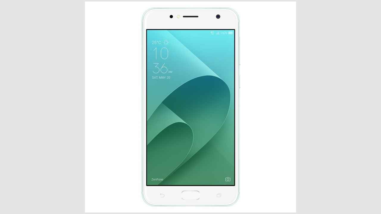 Asus Zenfone Live (ZB553KL)