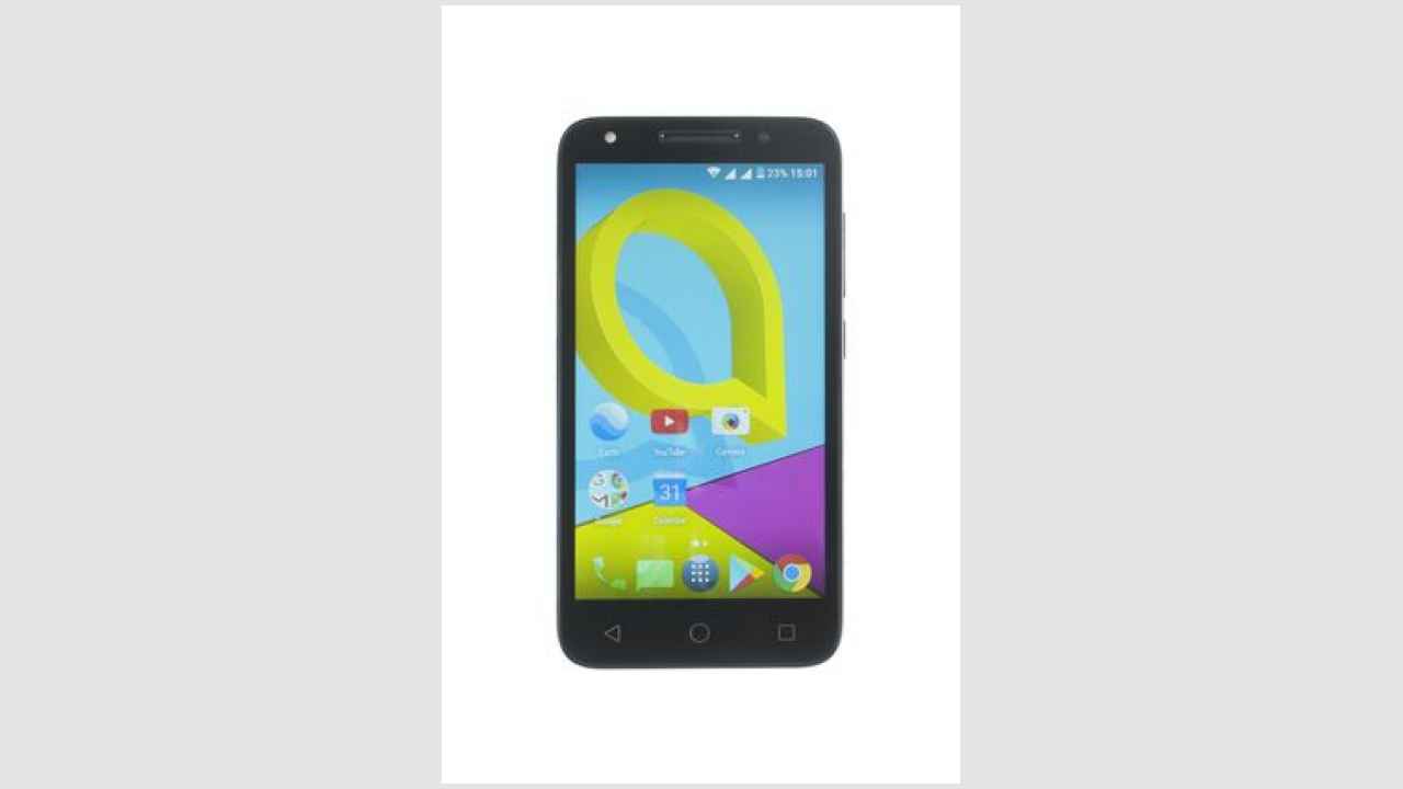Alcatel U5