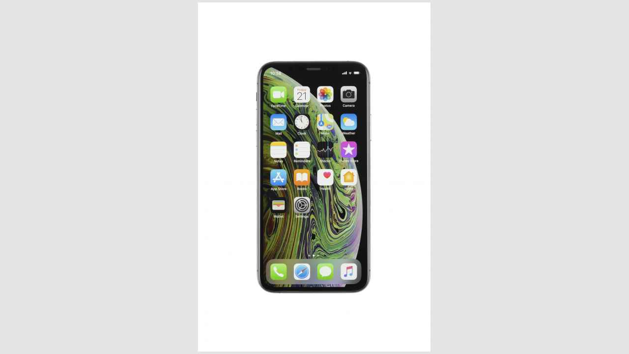Apple iPhone XS (256GB)
