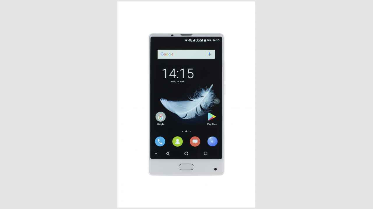 Bluboo S1