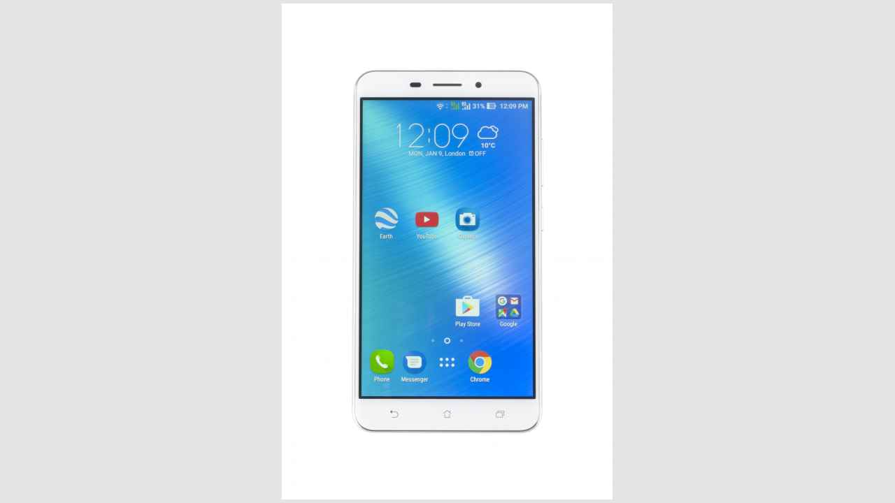 Asus Zenfone 3 Laser