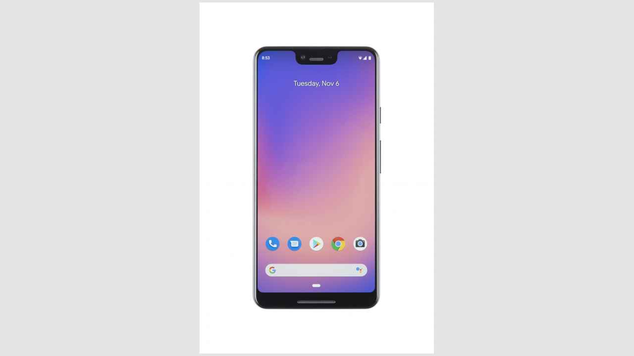 Google Pixel 3 XL