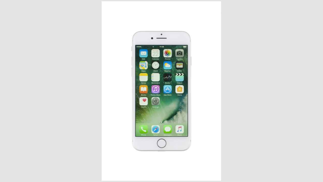 Apple iPhone 7 (128 GB)