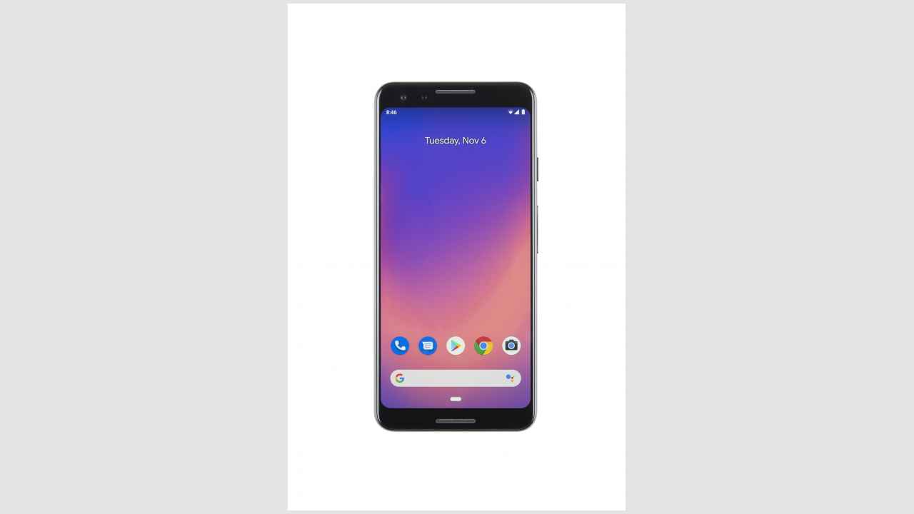 Google Pixel 3