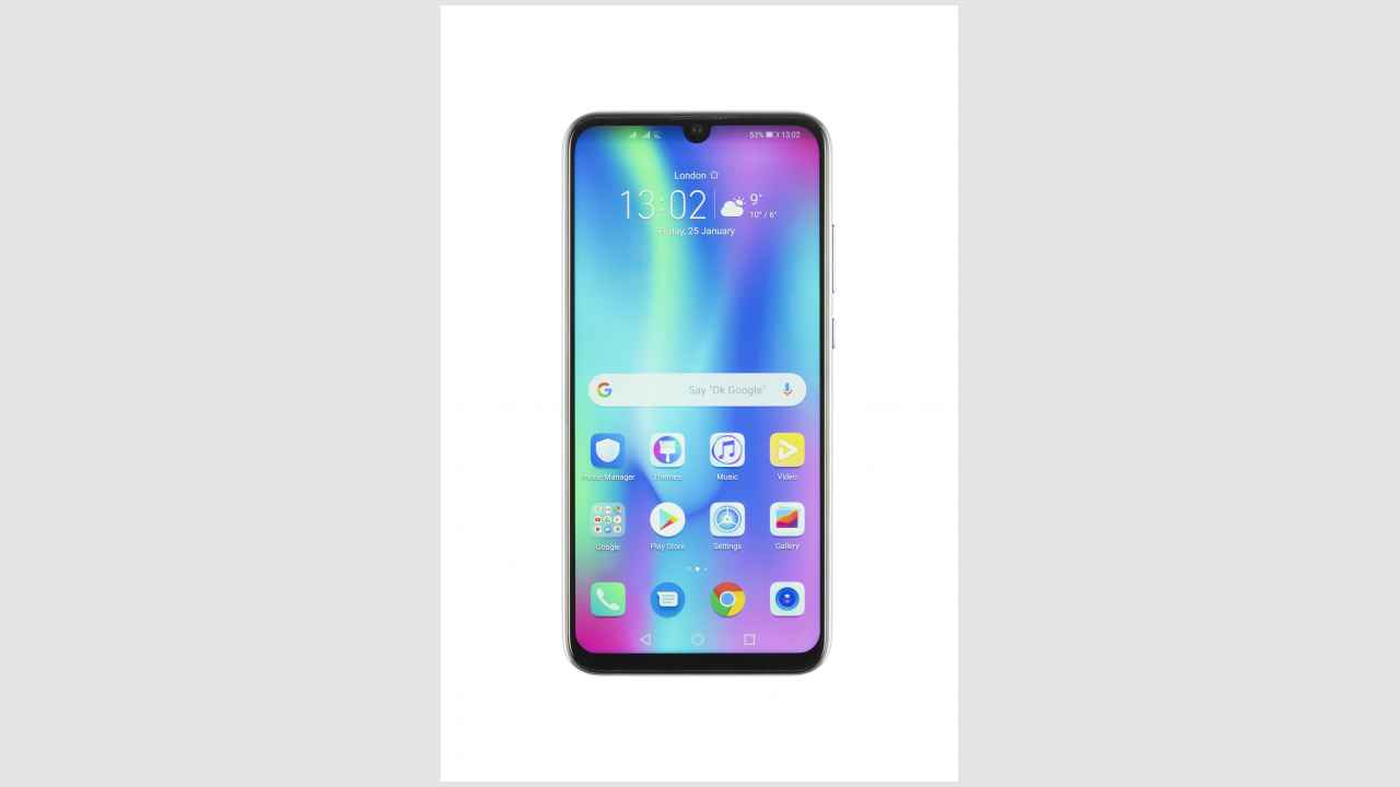 Honor 10 Lite