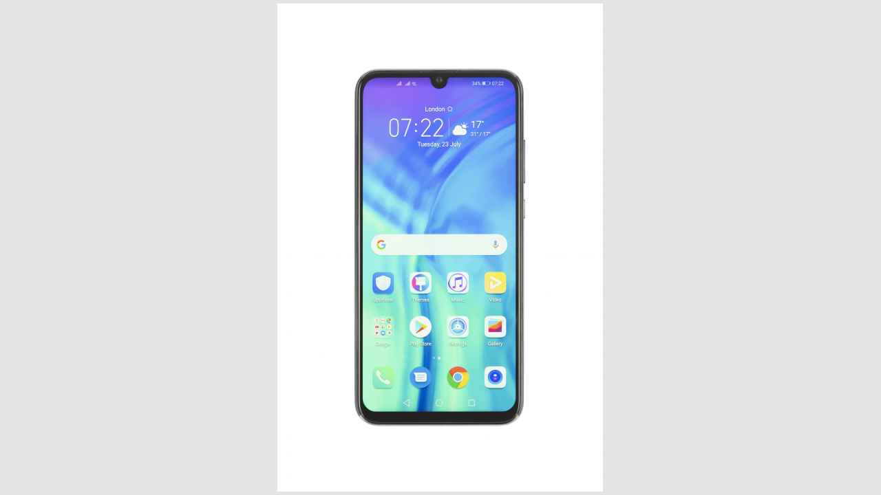 Honor 20 lite