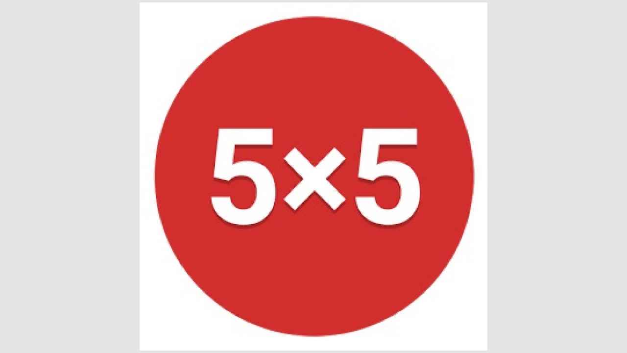 StrongLifts 5×5 Workout