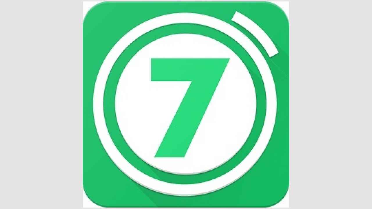 7 Минут Упражнение