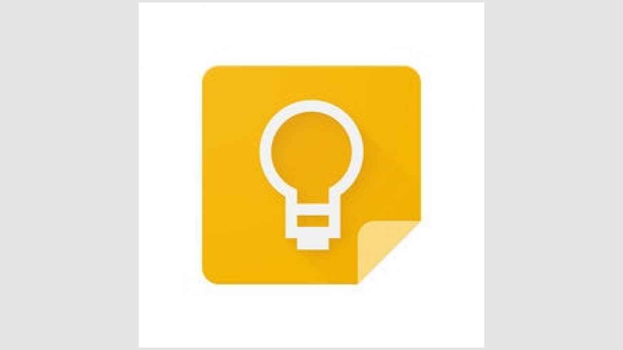 Google Keep