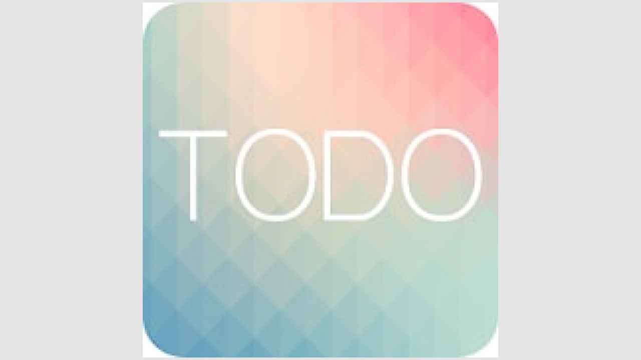 Bright TODO