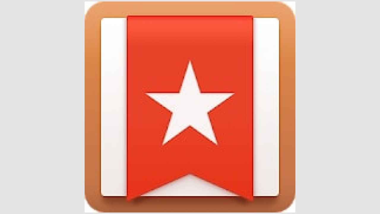 Wunderlist: списки текущих дел