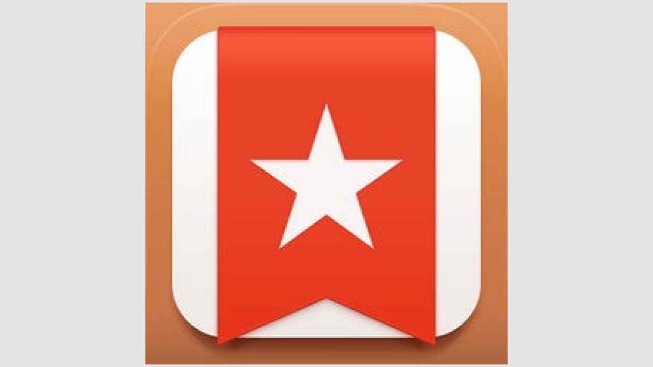 Wunderlist: списки текущих дел