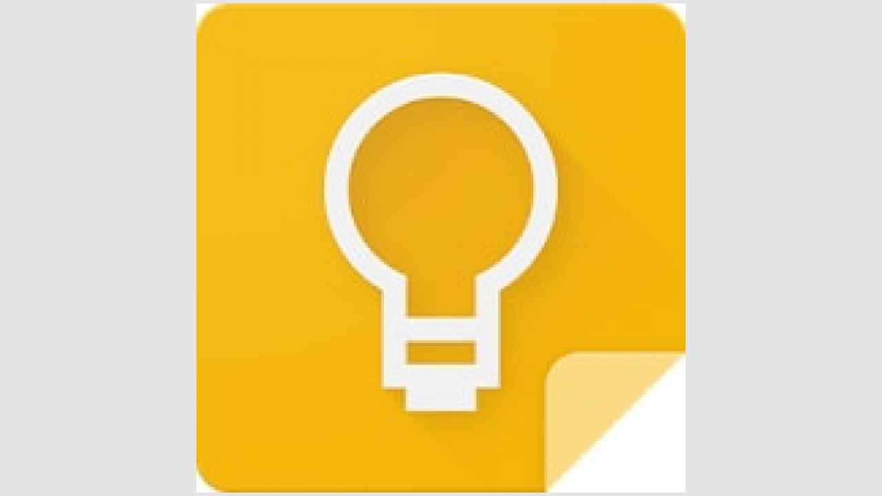 Google Keep – заметки и списки