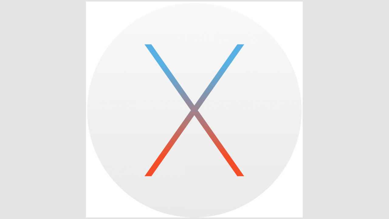 MacOS