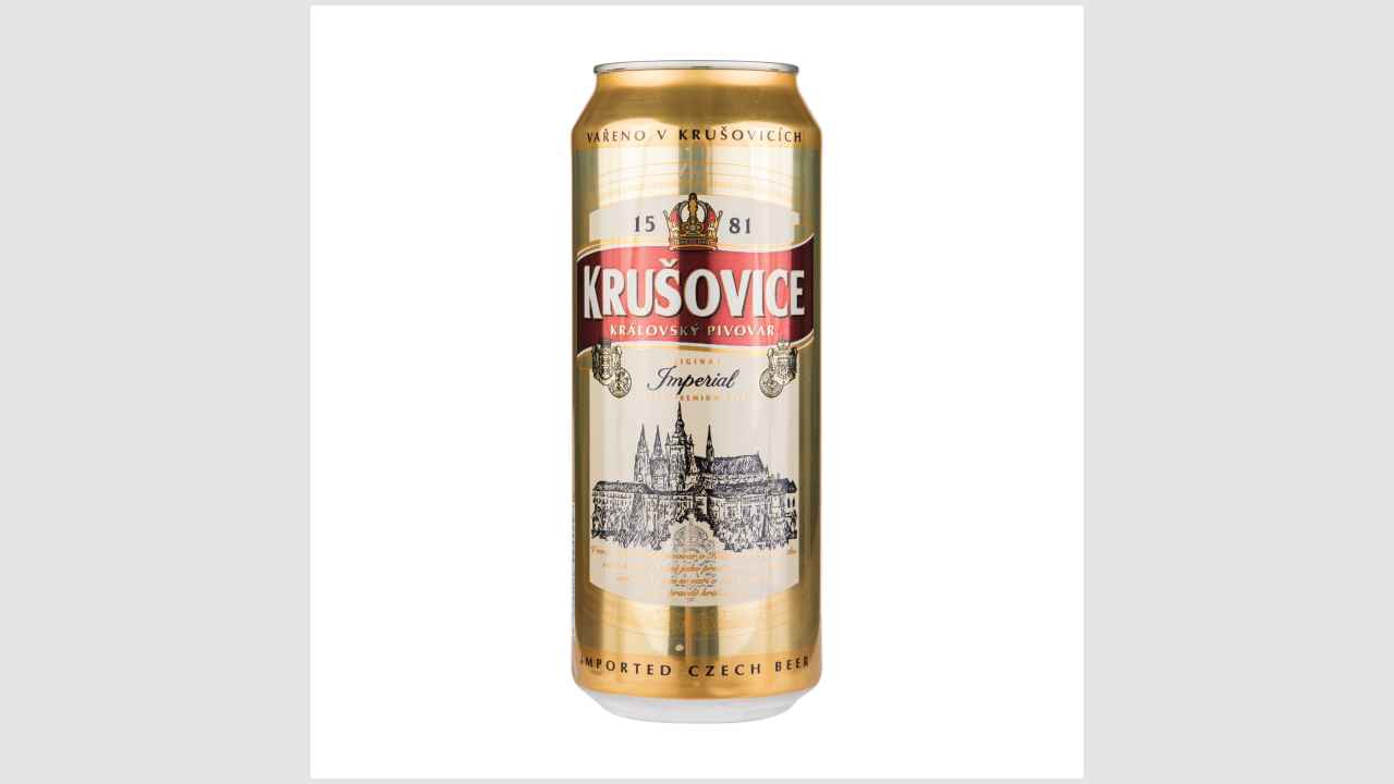 Krušovice Imperial