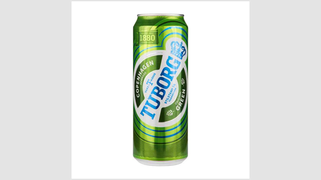 Tuborg green