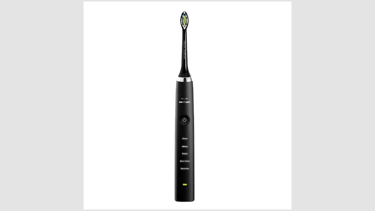 HX 9352/04 DiamondClean Black