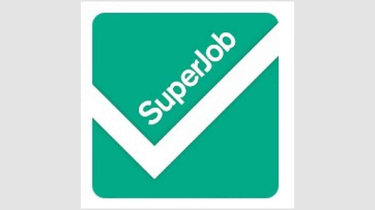 Работа Superjob: поиск вакансий и создание резюме